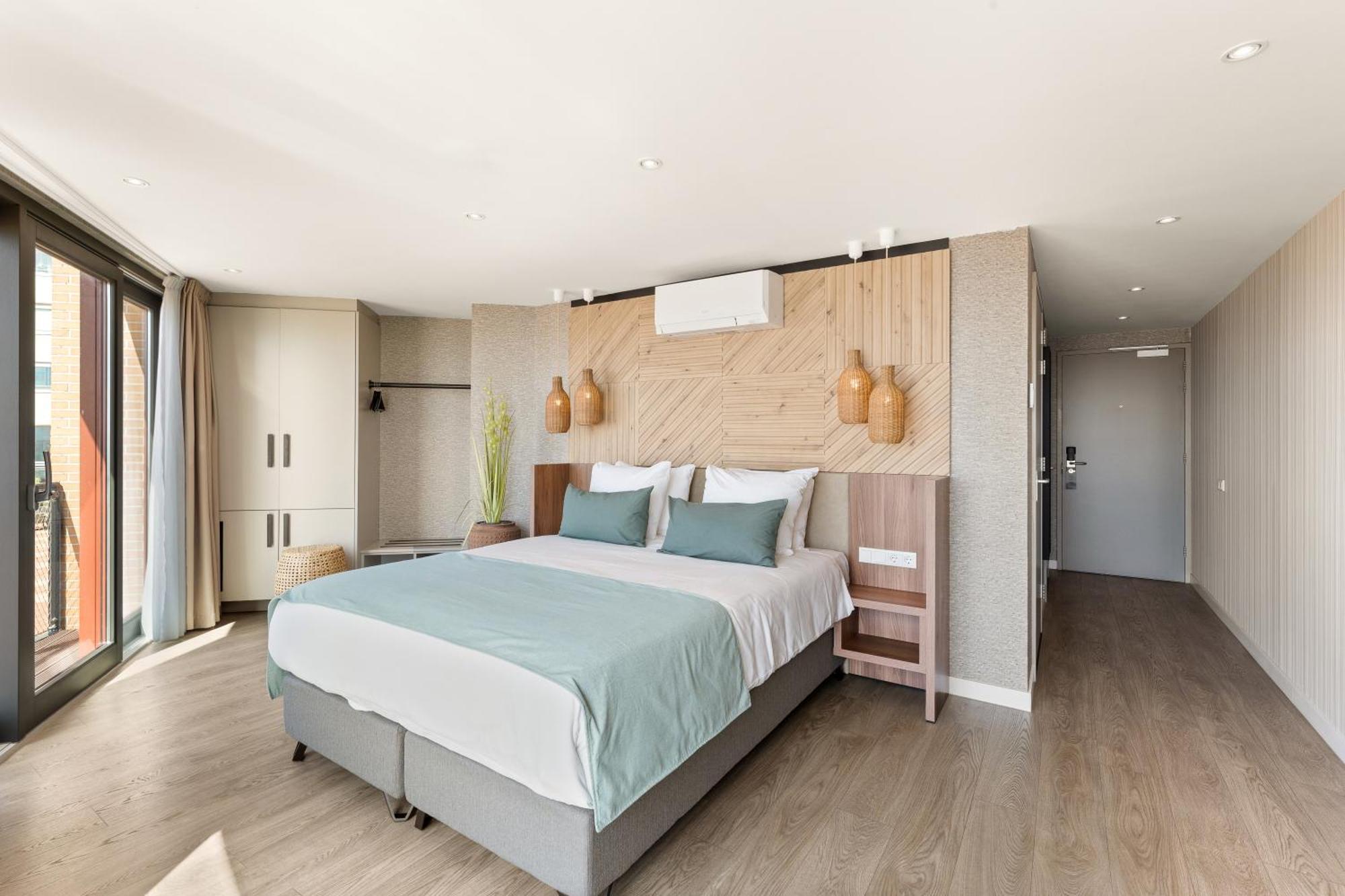 Suites Boulevard 17 블리싱겐 객실 사진