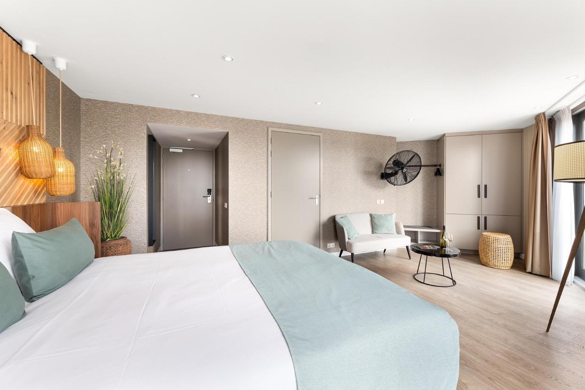 Suites Boulevard 17 블리싱겐 객실 사진